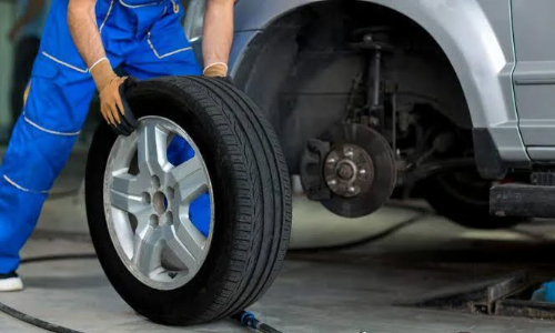 covai tyres
